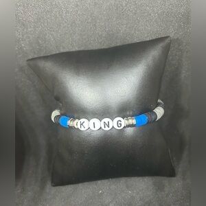 King Heishi Bracelet